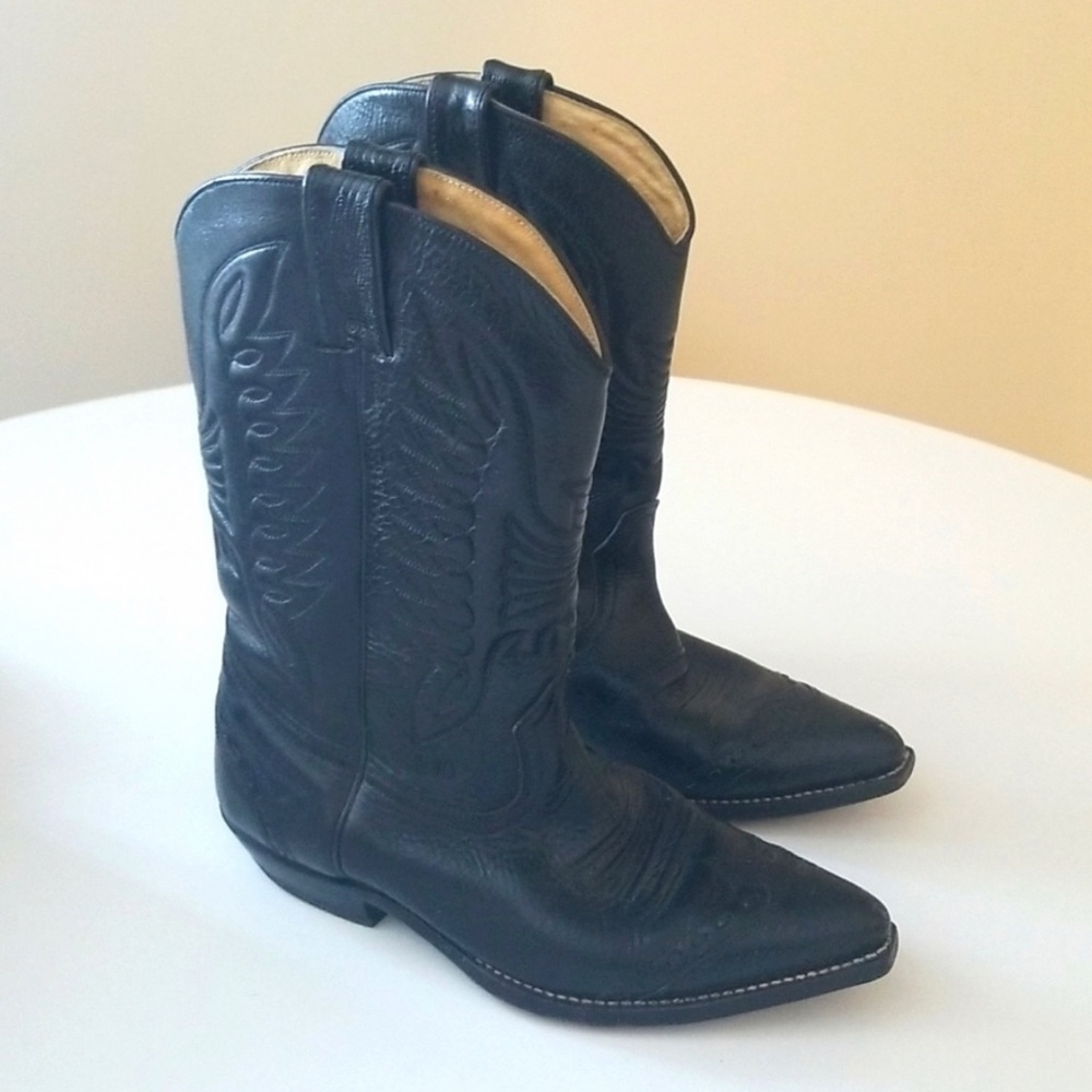 Sancho Boots Spain Cowboy Boots